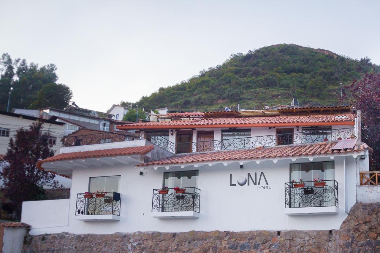Luna House Cusco Exteriör bild